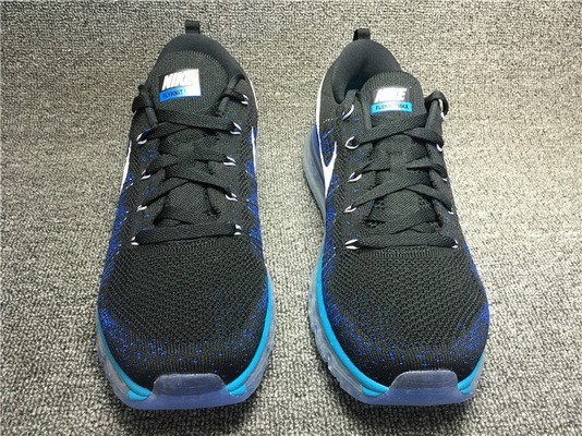 Super Max Nike Flyknit Max Men--011